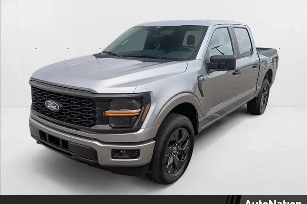 2025 Ford F-150 STX photo 1