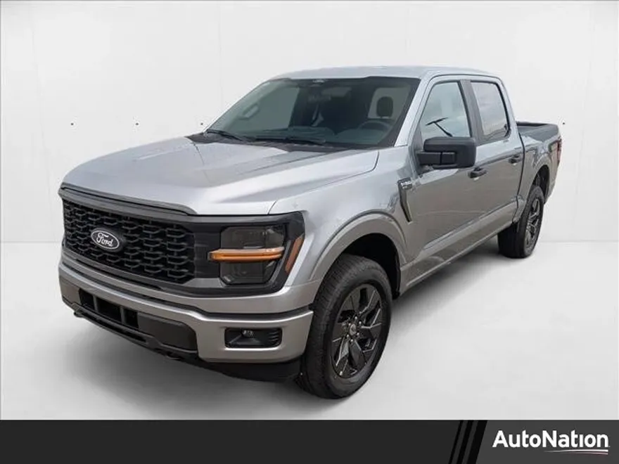 2025 Ford F-150 STX photo 1
