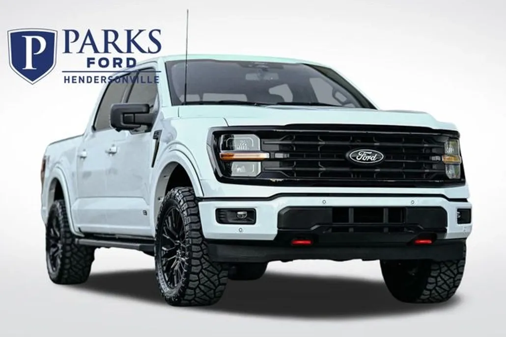 2024 Ford F-150 XLT photo 1