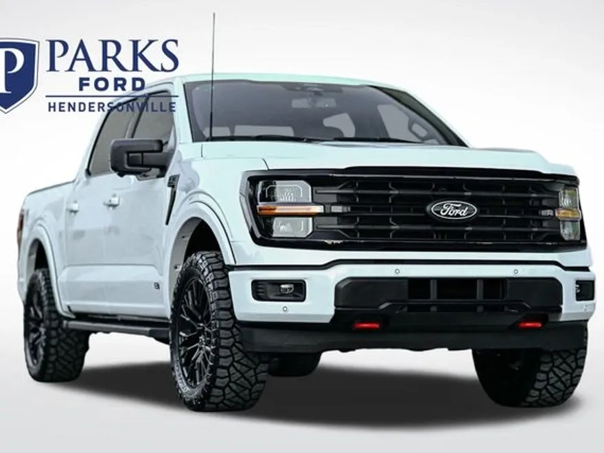 2024 Ford F-150 XLT photo 1