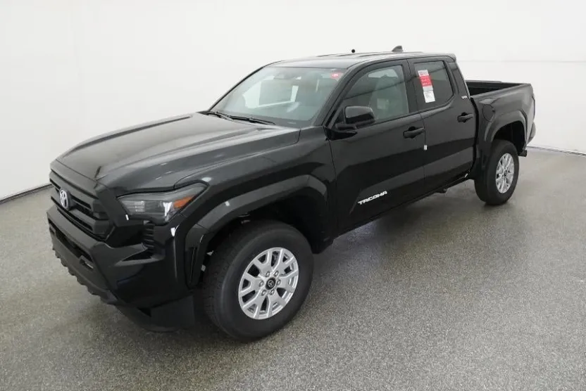 2025 Toyota Tacoma SR5 photo 1