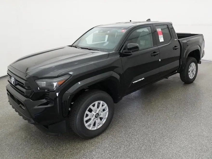 2025 Toyota Tacoma SR5 photo 1