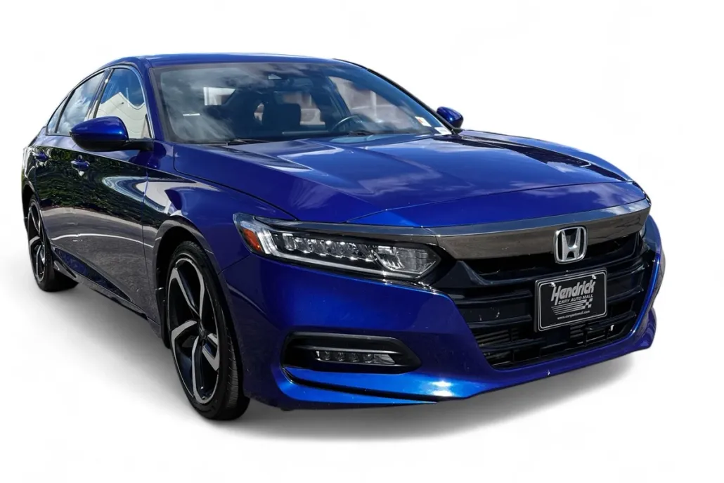 2019 Honda Accord Sport 1.5T photo 1