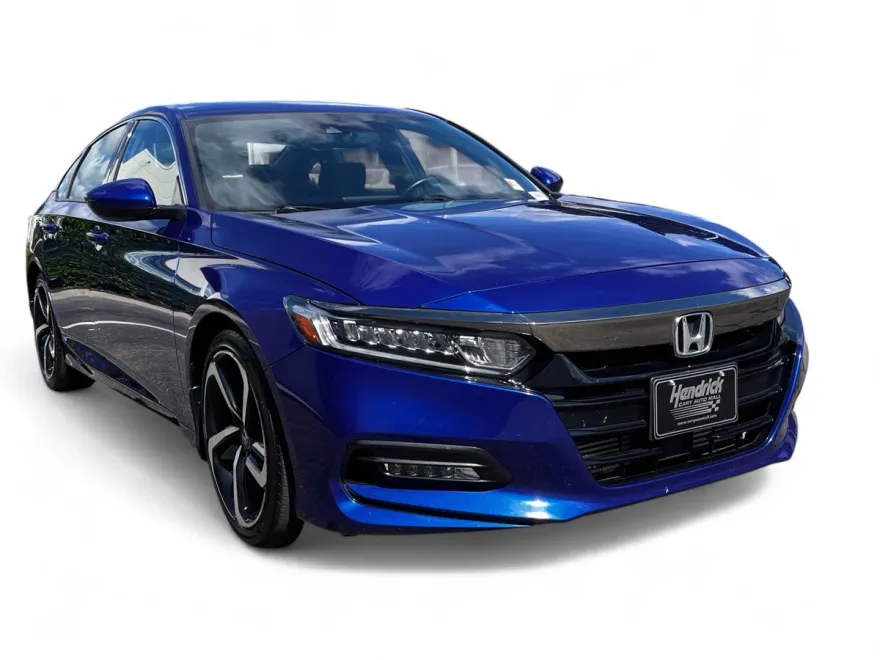 2019 Honda Accord Sport 1.5T photo 1