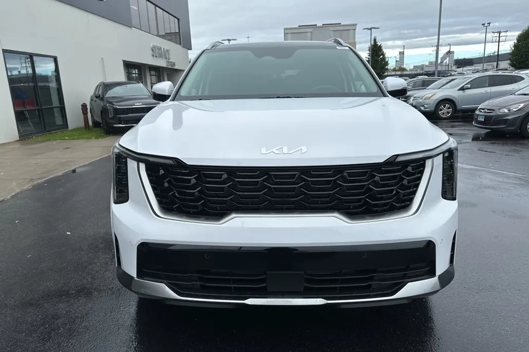 2026 Kia Sorento S photo 1
