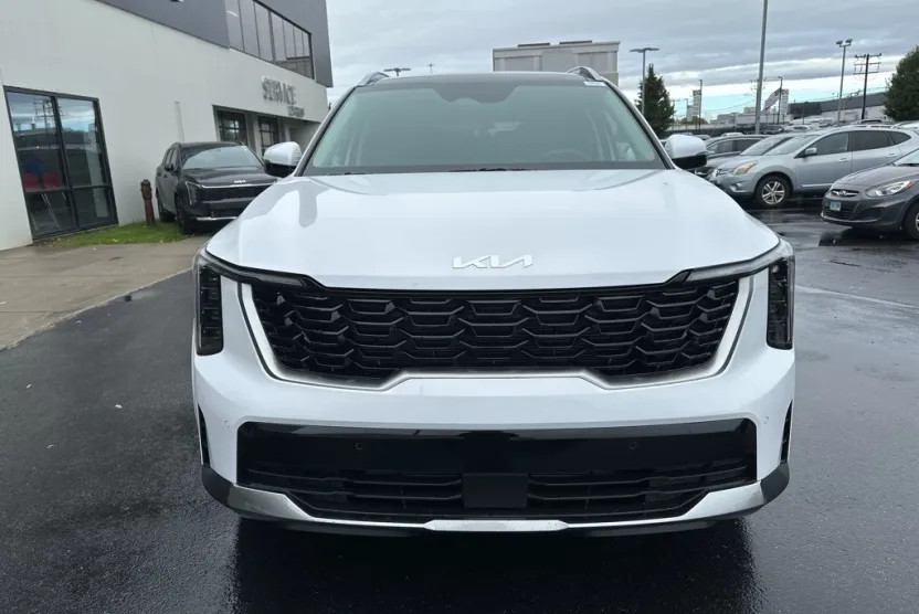 2026 Kia Sorento S photo 1