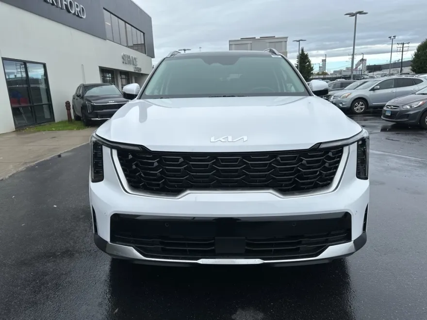 2026 Kia Sorento S photo 1