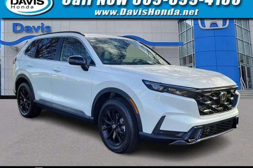 2025 Honda CR-V Hybrid Sport-L photo 1