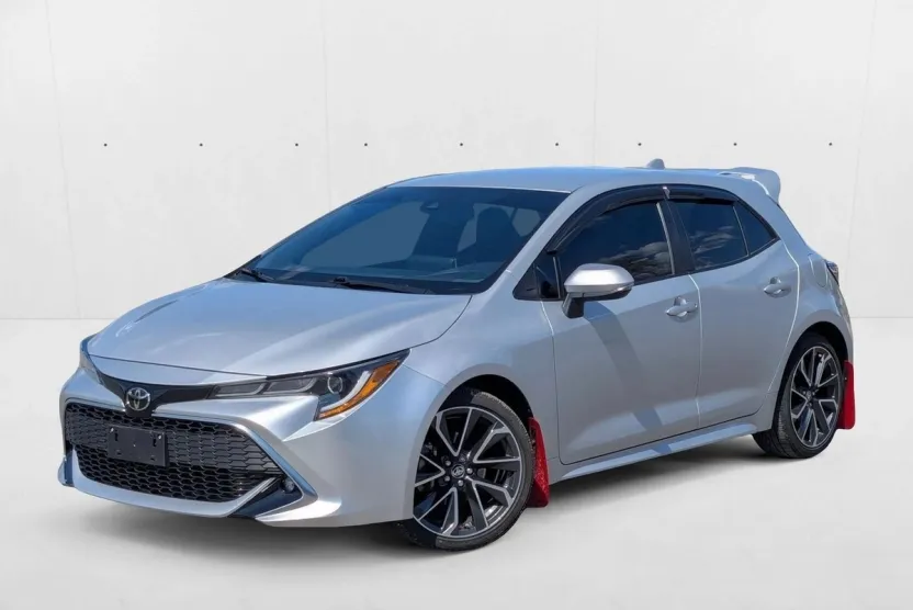 2020 Toyota Corolla XSE photo 1