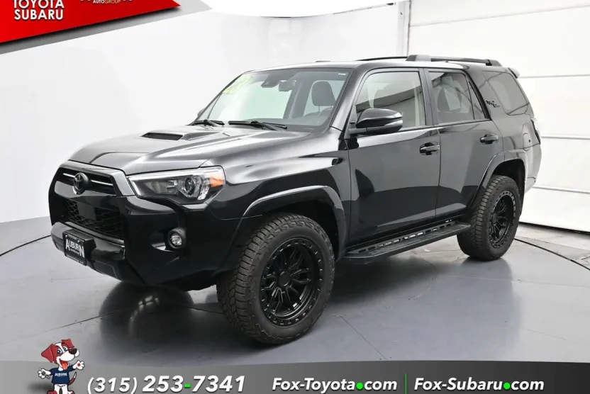 2023 Toyota 4Runner TRD Premium photo 1