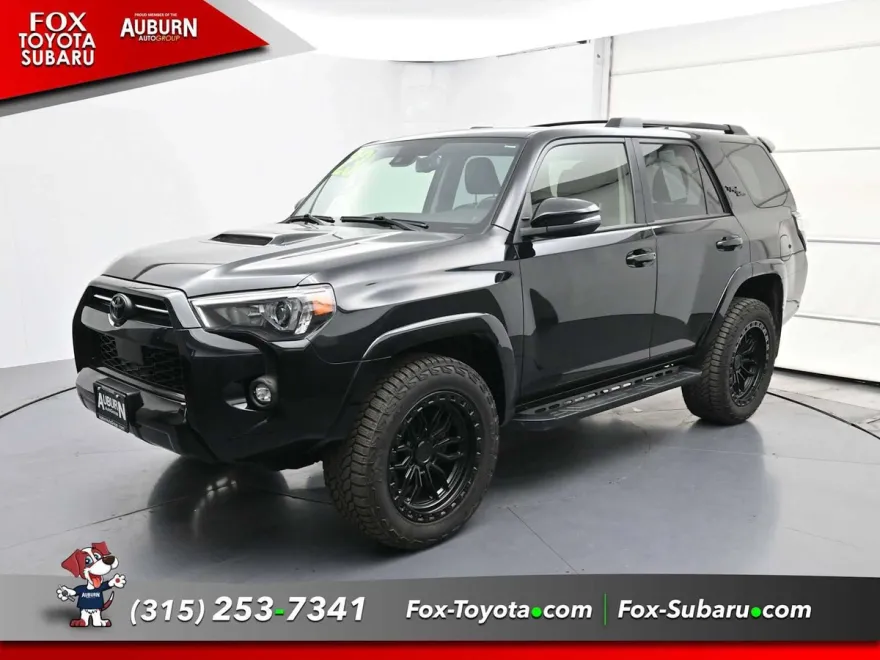 2023 Toyota 4Runner TRD Premium photo 1