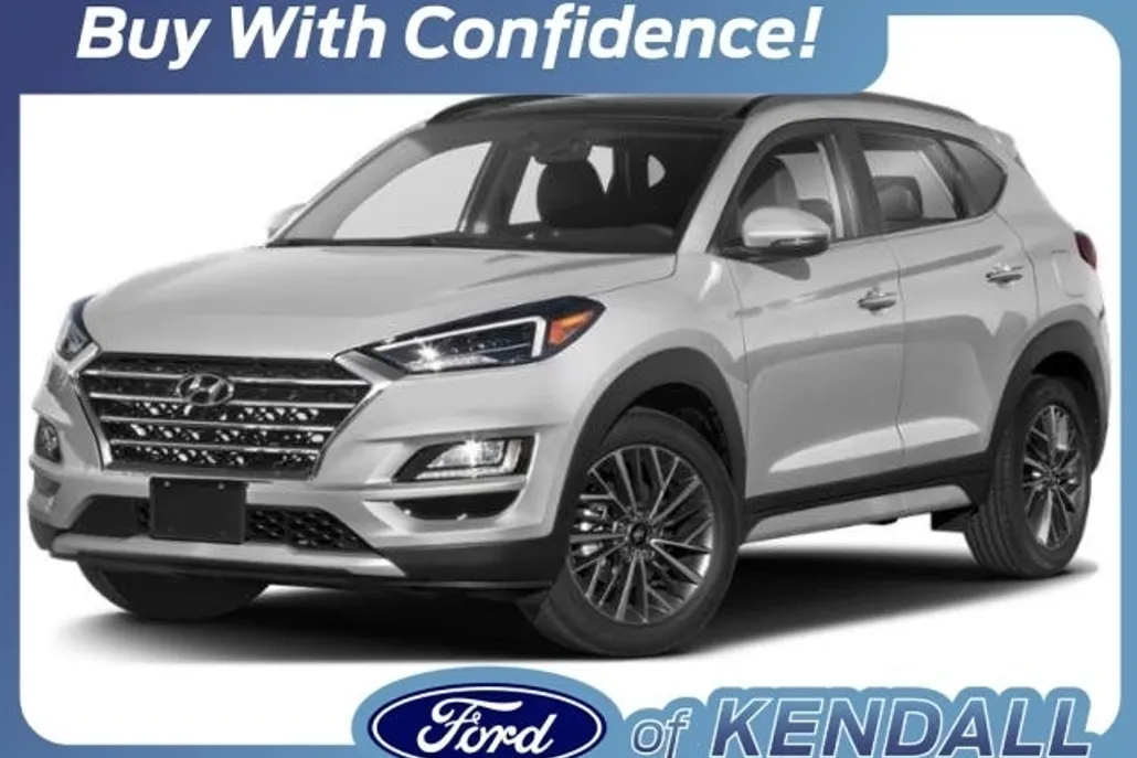2020 Hyundai Tucson Ultimate photo 1