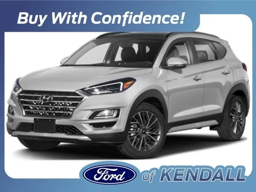 2020 Hyundai Tucson Ultimate photo 1