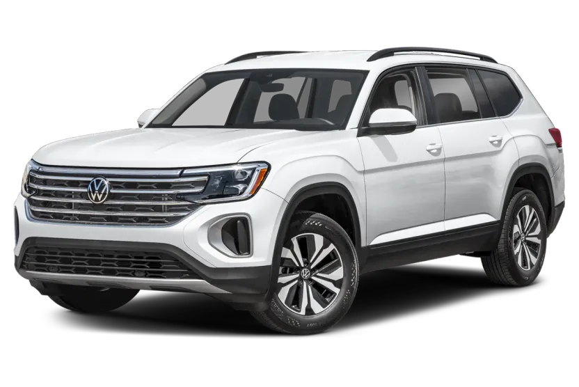 2024 Volkswagen Atlas SE Technology photo 1