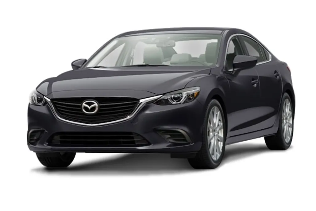 2016 Mazda Mazda6 i Sport photo 1