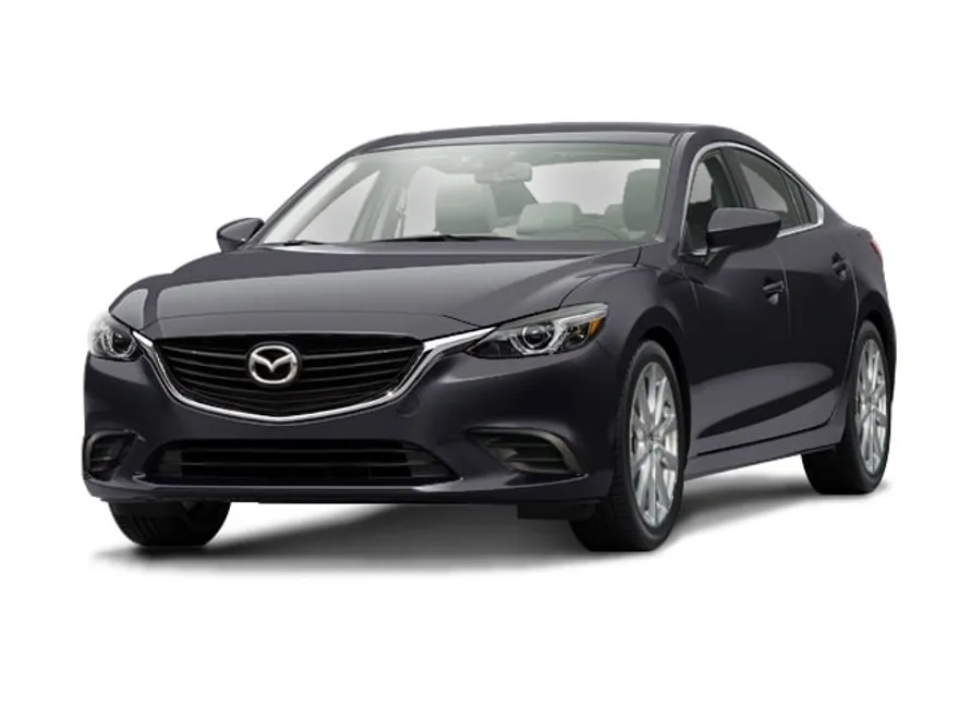 2016 Mazda Mazda6 i Sport photo 1