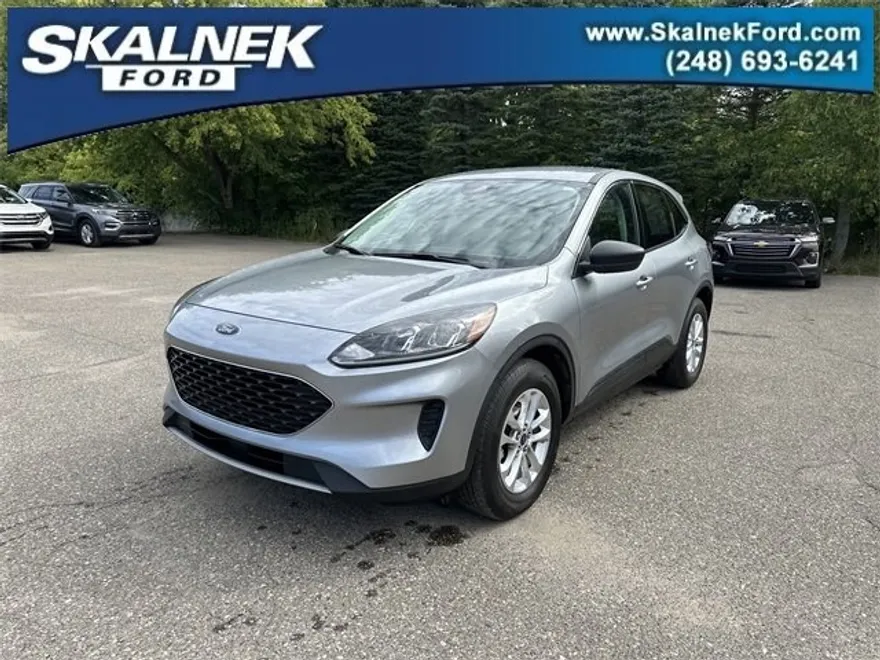 2022 Ford Escape SE photo 1