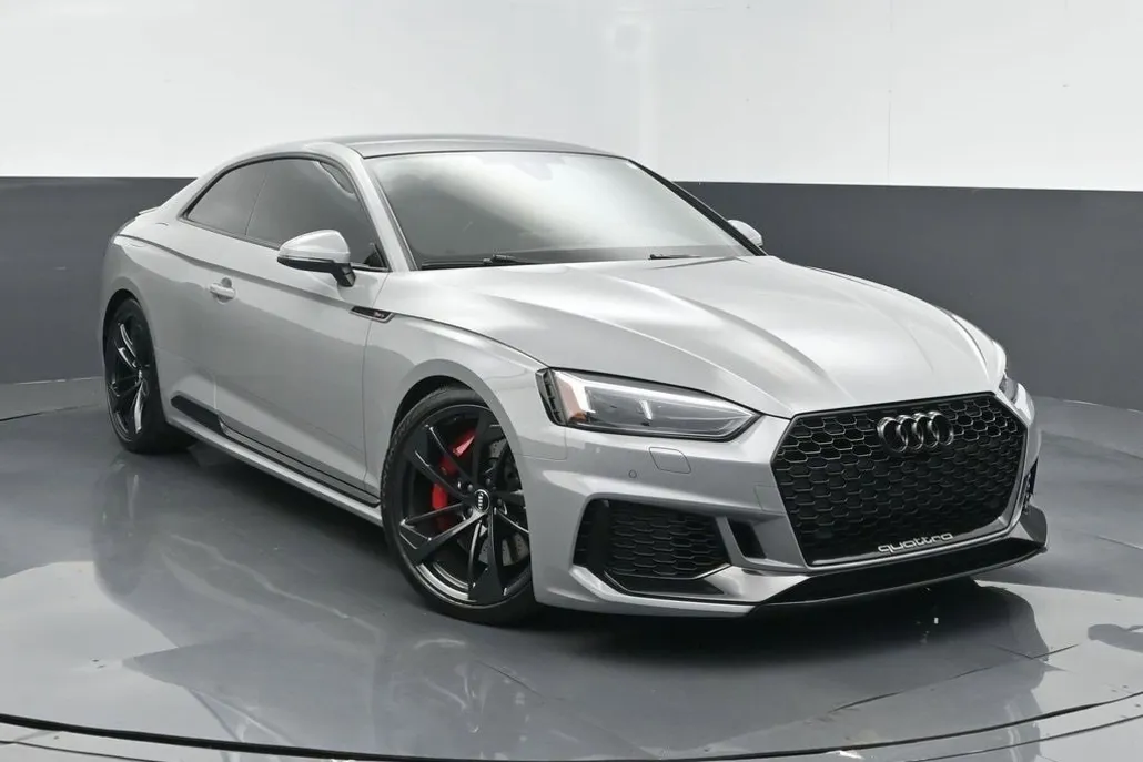 2018 Audi RS 5 photo 1