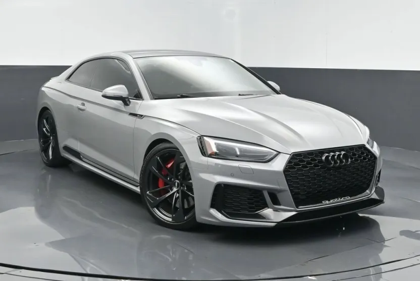 2018 Audi RS 5 photo 1