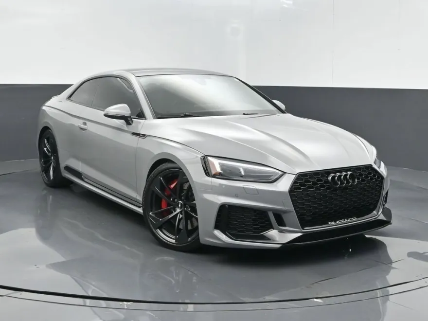 2018 Audi RS 5 photo 1