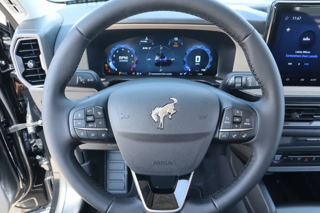 2025 Ford Bronco Sport Big Bend photo 1