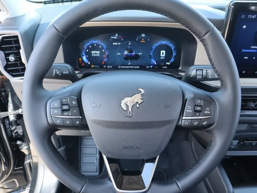 2025 Ford Bronco Sport Big Bend photo 1