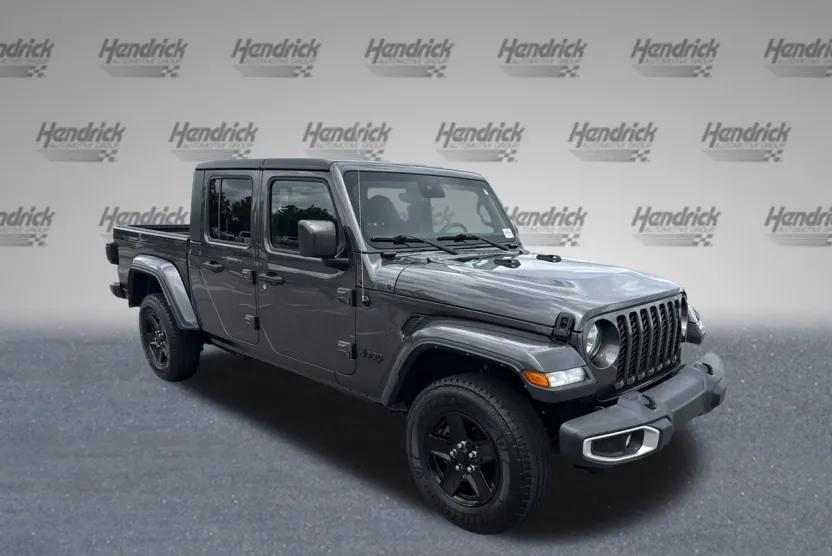 2021 Jeep Gladiator Sport S photo 1