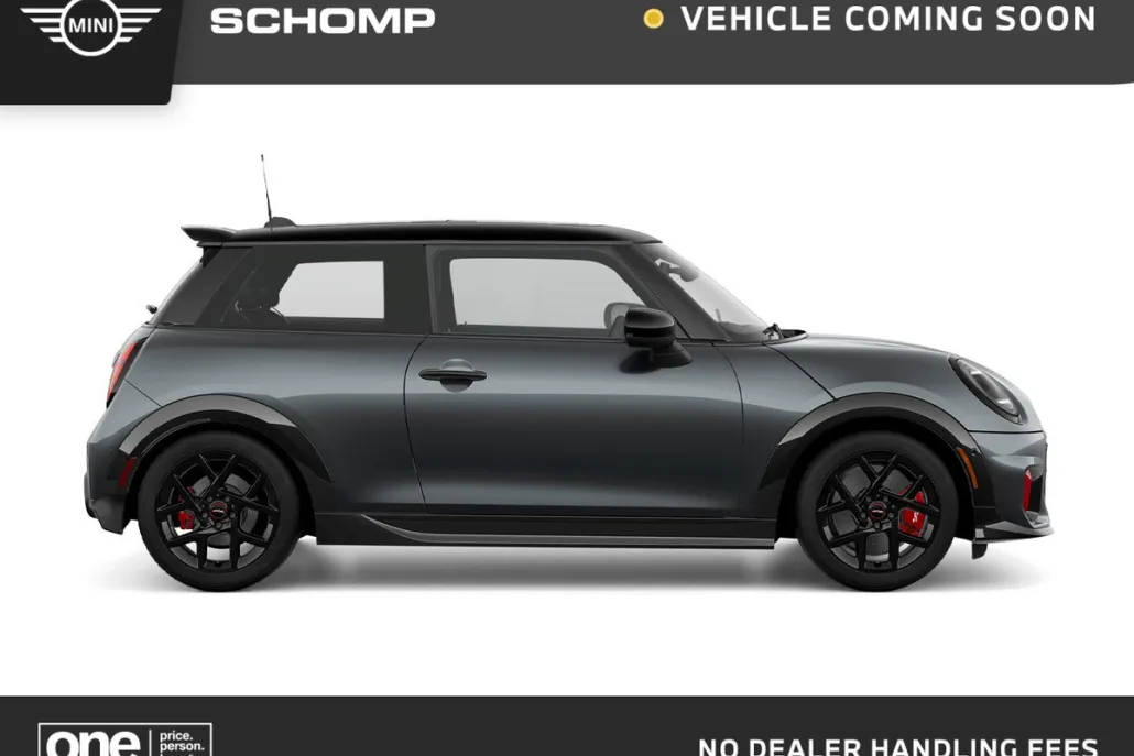 2026 Mini Cooper 2 Door Hardtop John Cooper Works photo 1