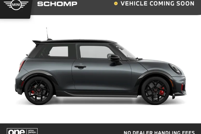 2026 Mini Cooper 2 Door Hardtop John Cooper Works photo 1