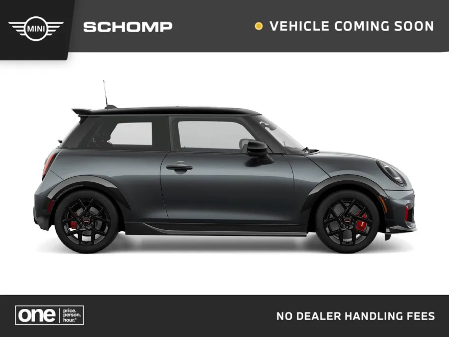 2026 Mini Cooper 2 Door Hardtop John Cooper Works photo 1