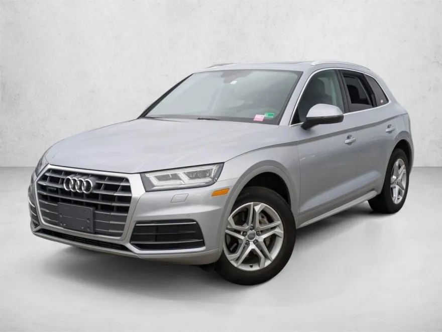 2018 Audi Q5 TFSI Premium Plus photo 1