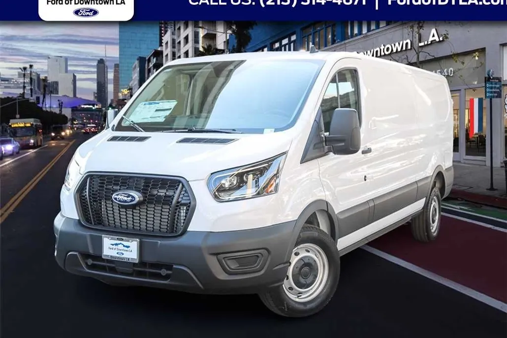 2025 Ford Transit photo 1