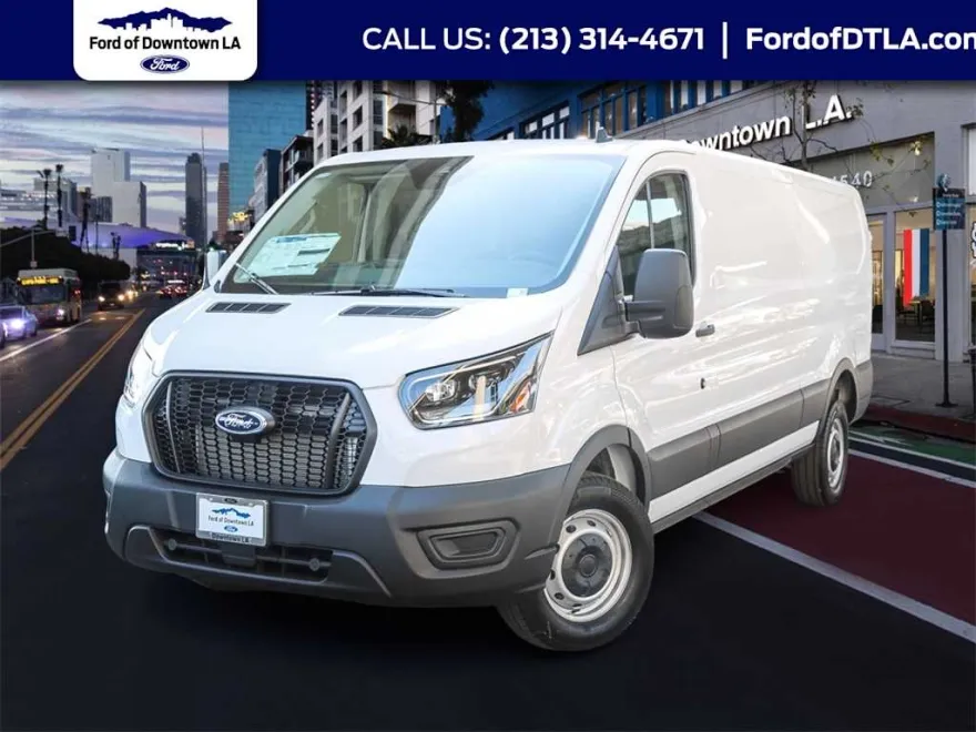 2025 Ford Transit photo 1