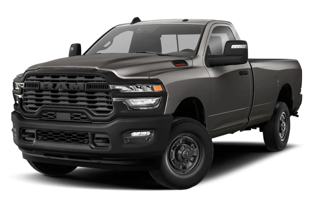 2025 Ram 2500 Tradesman photo 1