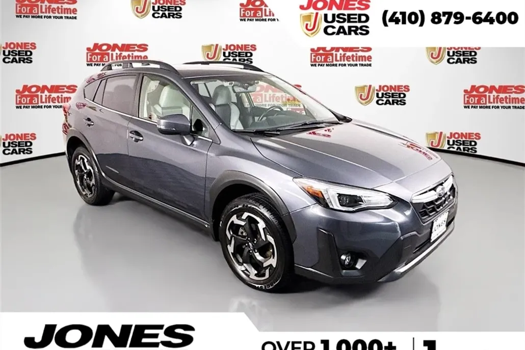 2022 Subaru Crosstrek Limited photo 1