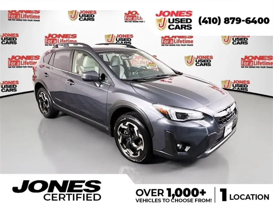 2022 Subaru Crosstrek Limited photo 1