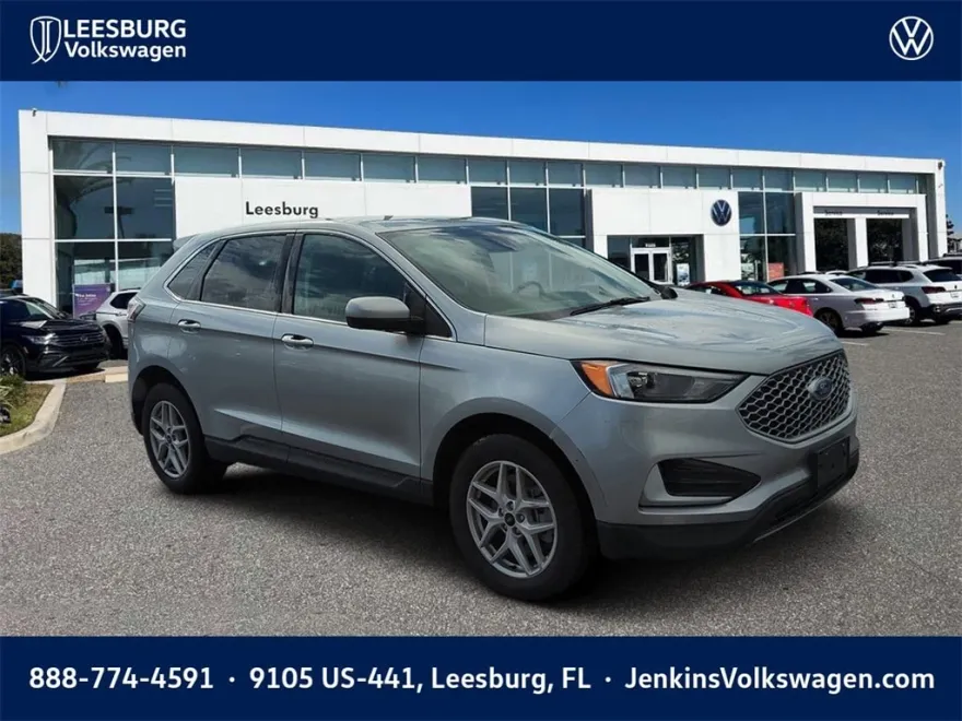 2024 Ford Edge SEL photo 1