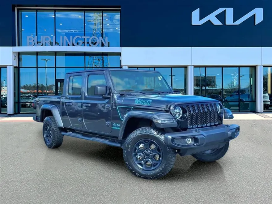 2023 Jeep Gladiator Willys photo 1