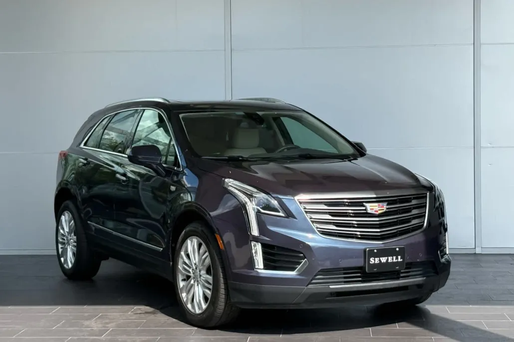 2019 Cadillac XT5 Premium Luxury photo 1