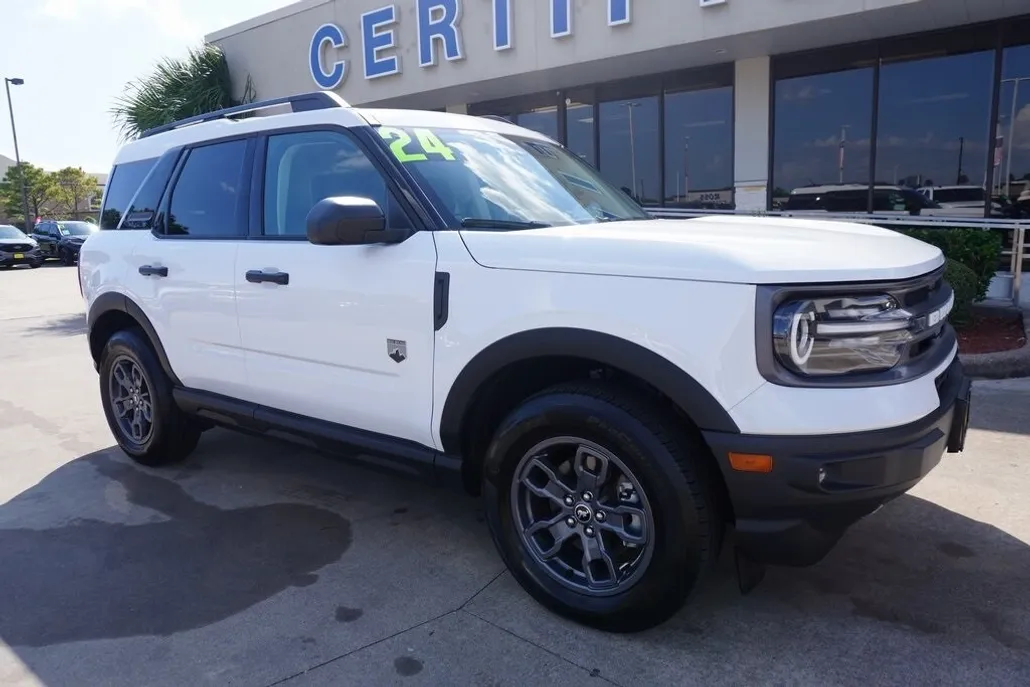 2024 Ford Bronco Sport Big Bend photo 1
