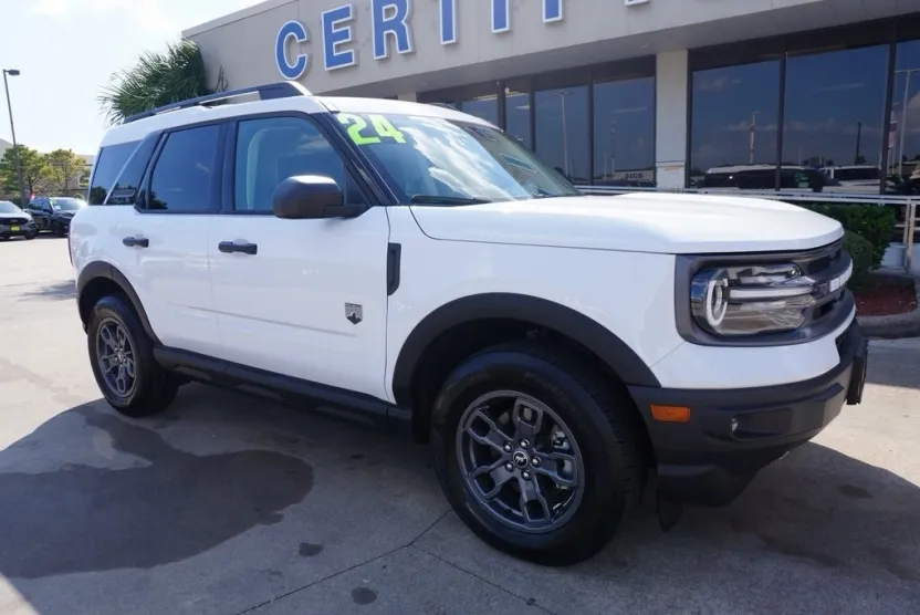 2024 Ford Bronco Sport Big Bend photo 1