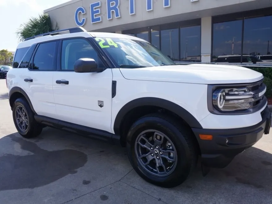 2024 Ford Bronco Sport Big Bend photo 1