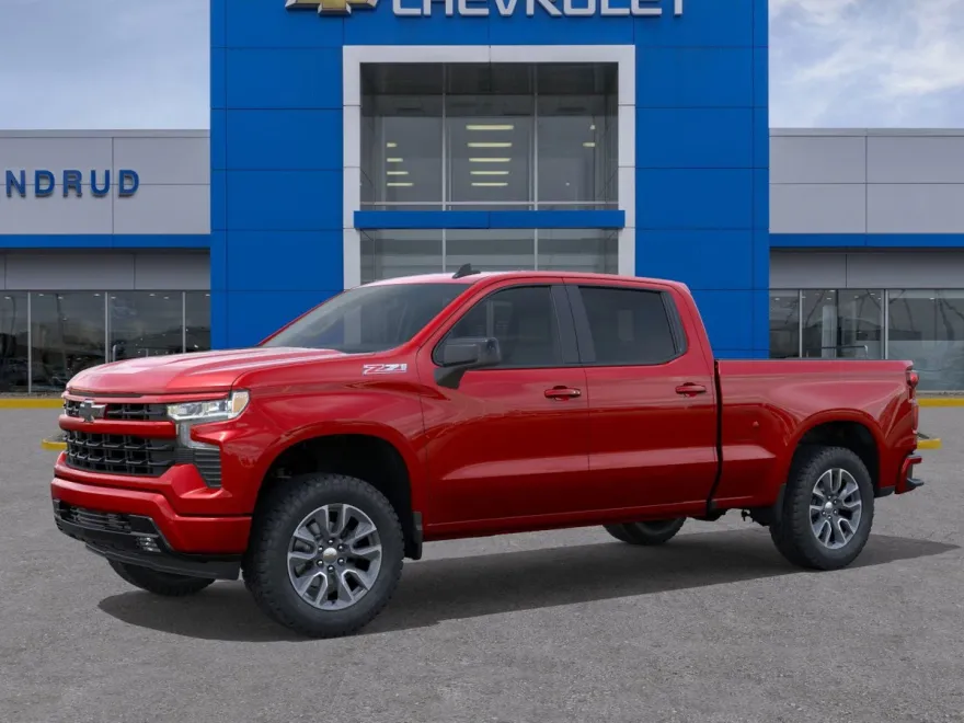 2026 Chevrolet Silverado 1500 RST photo 1