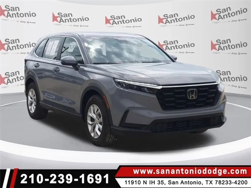 2024 Honda CR-V LX photo 1