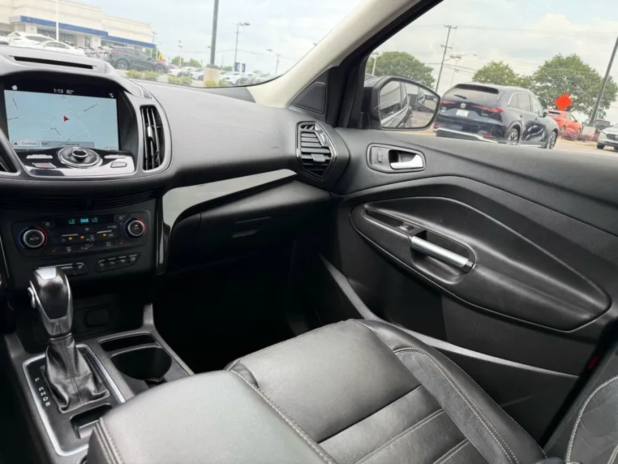 2018 Ford Escape Titanium photo 10