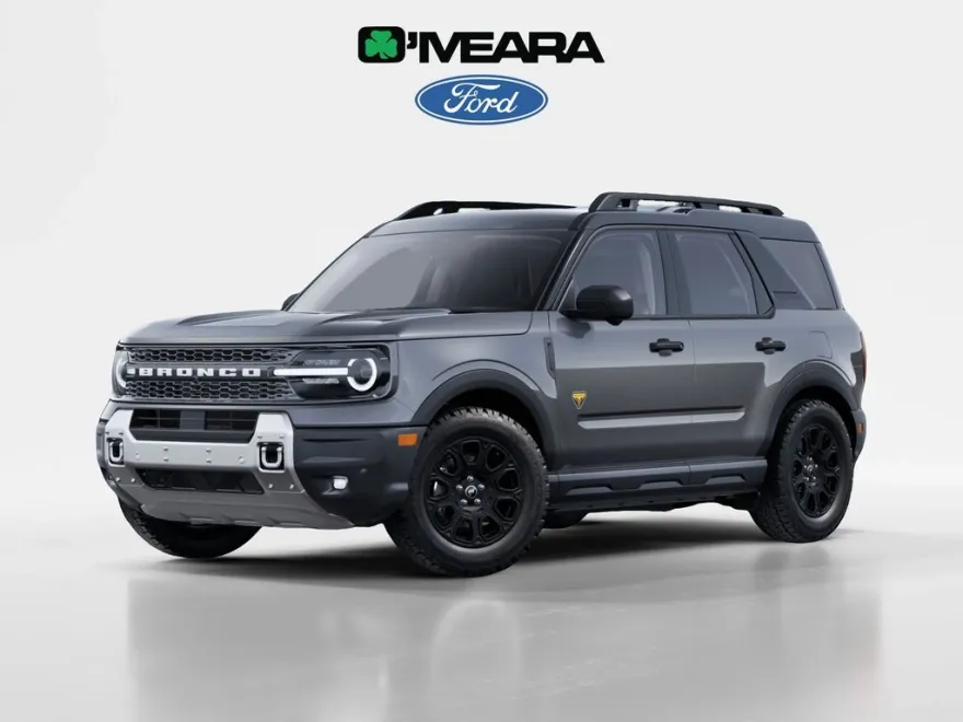 2025 Ford Bronco Sport Badlands photo 1