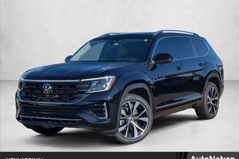 2024 Volkswagen Atlas SEL Premium R-Line photo 1