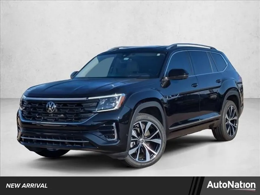 2024 Volkswagen Atlas SEL Premium R-Line photo 1