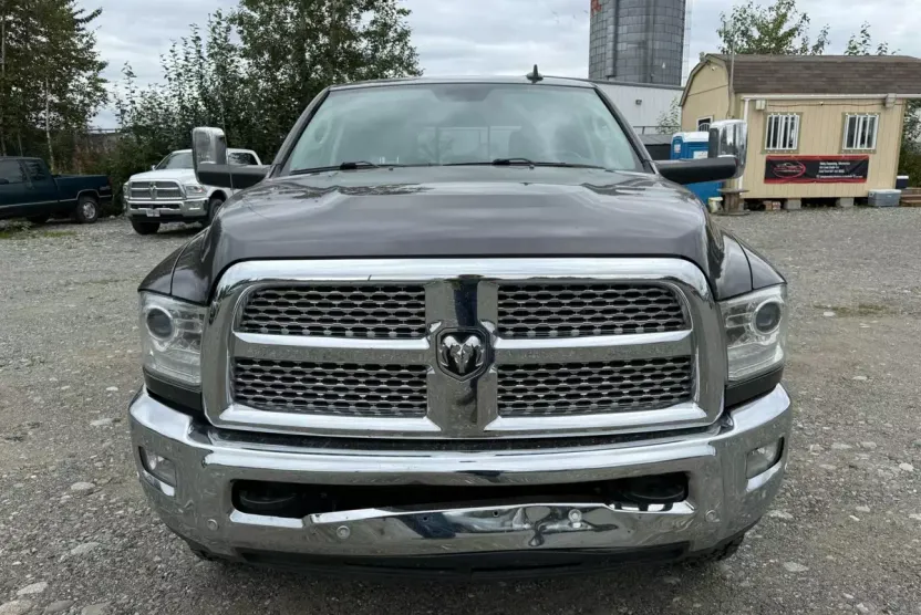 2017 Ram 2500 Laramie photo 1
