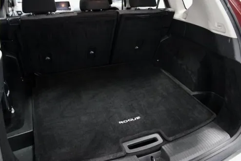 2023 Nissan Rogue SV photo 3